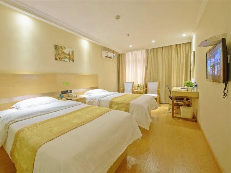 Greentree Inn Jiangsu Zhenjiang Danyang Development Zone Municipal Government Business Hotel Exterior photo