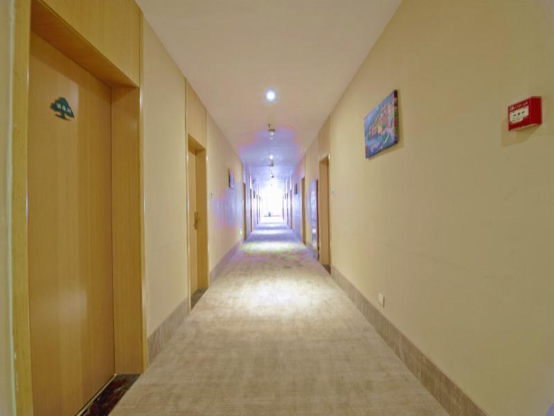 Greentree Inn Jiangsu Zhenjiang Danyang Development Zone Municipal Government Business Hotel Exterior photo