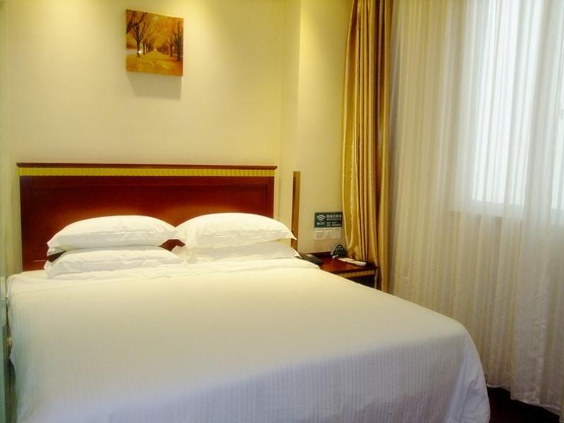 Greentree Inn Jiangsu Zhenjiang Danyang Development Zone Municipal Government Business Hotel Exterior photo